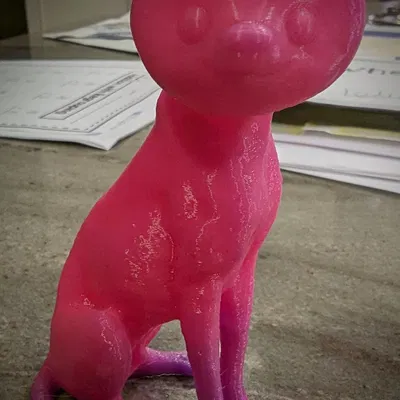 Tượng Lười Báo Gê-pa