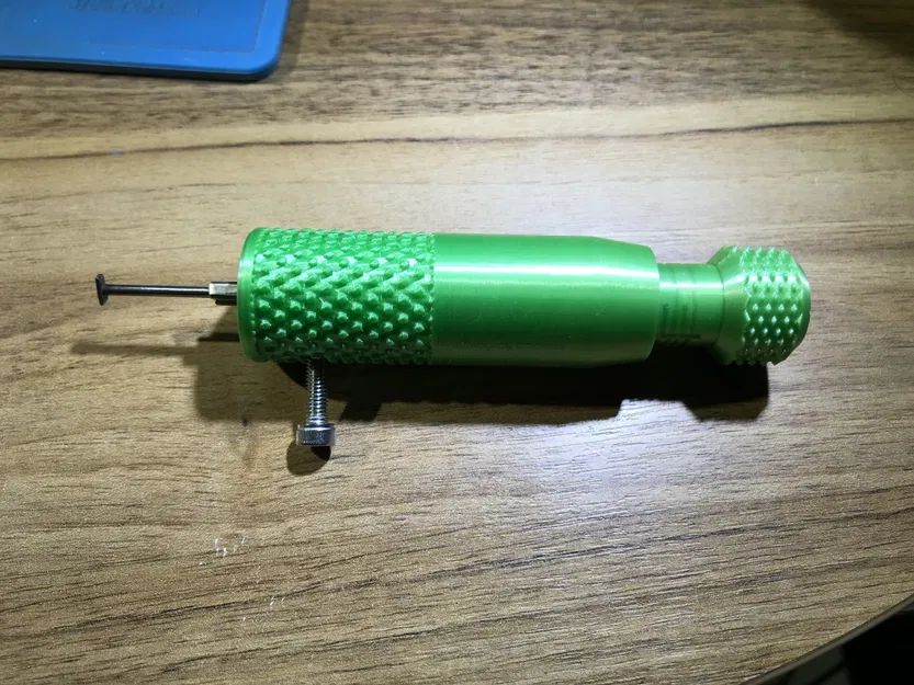 Dụng Cụ Mở Khóa Đĩa DD V2 (Disc Detainer Pick V2) - Image 2