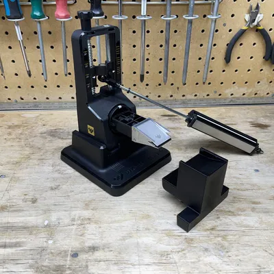 Work Sharp Precision Adjust Knife Sharpener - Khối Đỡ