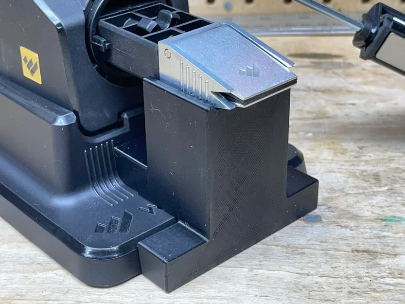 Work Sharp Precision Adjust Knife Sharpener - Khối Đỡ - Image 2