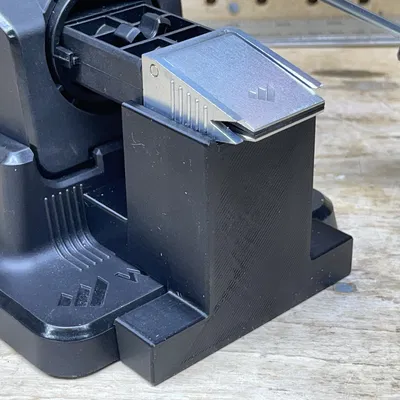Work Sharp Precision Adjust Knife Sharpener - Khối Đỡ