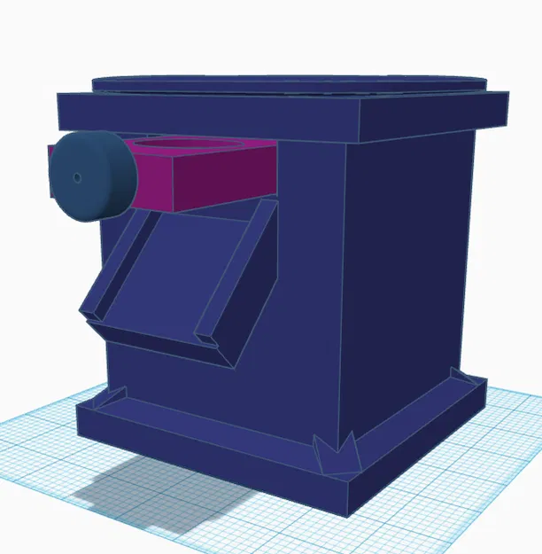 Máy Bán Kẹo Tự Chế - Image 1