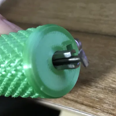 Dụng Cụ Mở Khóa Đĩa DD V2 (Disc Detainer Pick V2)