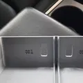 Khay Bệ Trung Tâm Tesla Model 3/Y Có Vách Ngăn Tháo Rời - Thumbnail 5
