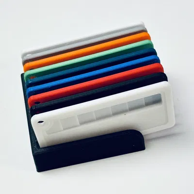 Chỗ Kẹp Mẫu Vật Liệu In Góc Nghiêng