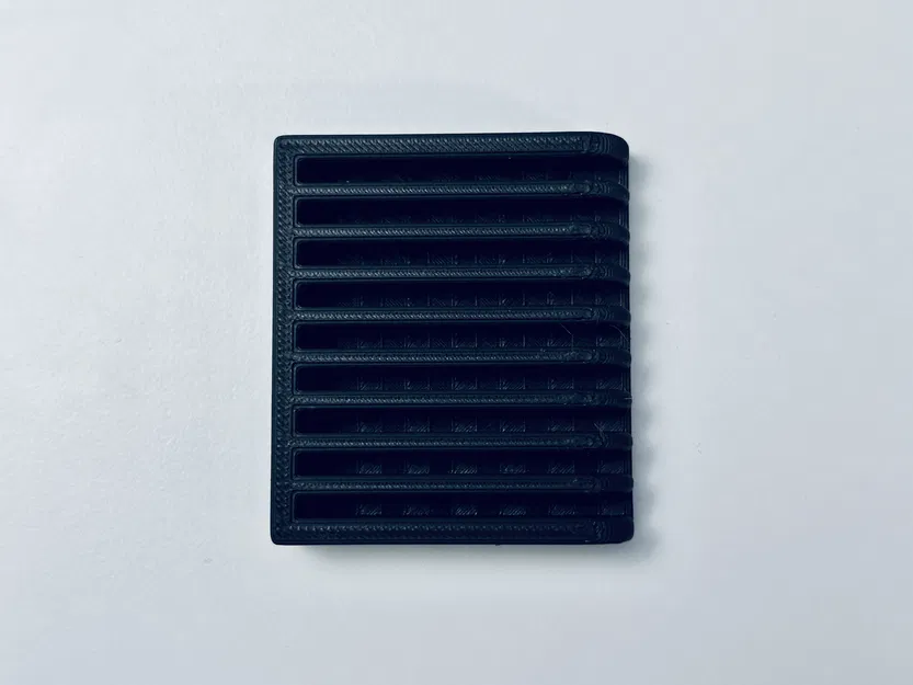 Chỗ Kẹp Mẫu Vật Liệu In Góc Nghiêng - Image 2