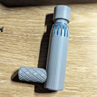 Cần giật cho bộ mở khóa Disc Detainer v2 bởi zbzzn