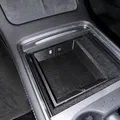Khay Console Giữa Tesla Model 3 / Y Có Vách Ngăn Tháo Rời - Thumbnail 2