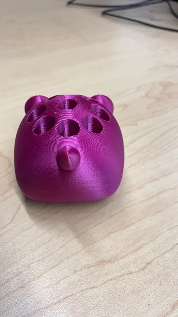 Hộp đựng bút hamster - Image 2