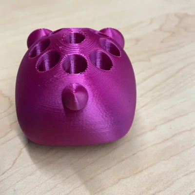 Hộp đựng bút hamster