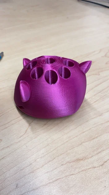 Hộp đựng bút hamster - Image 3