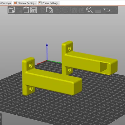 Kệ Giữ Giấy Vệ Sinh Cho Phòng Tắm (Vừa Cả Cuộn Lớn)