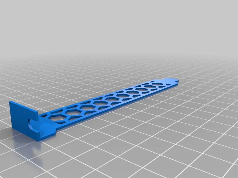 Tấm Che Khe PCI cho Fractal Design Meshify C - Image 1