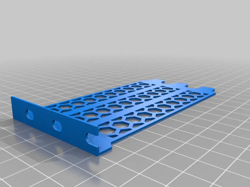 Tấm Che Khe PCI cho Fractal Design Meshify C - Image 3