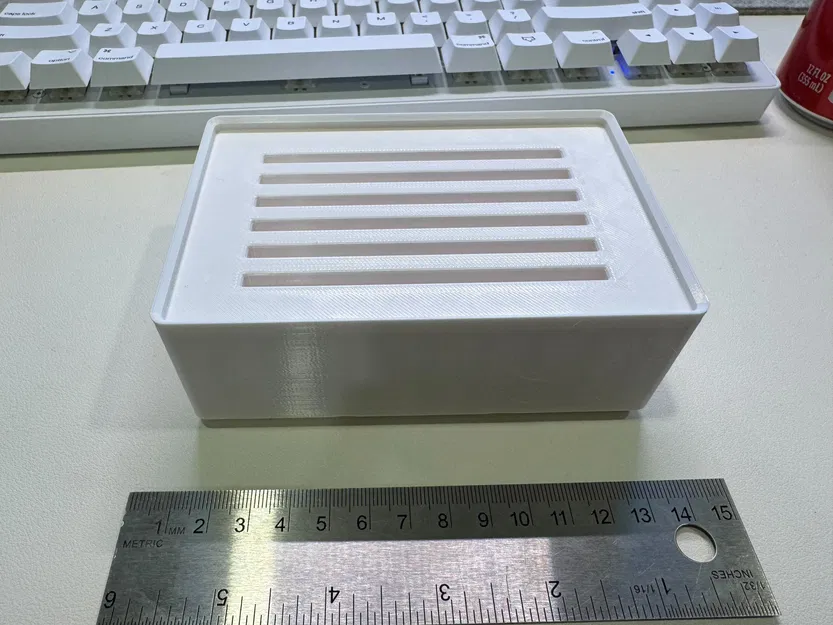 Kệ Đựng Card Visit Gridfinity 3x2x6 - Image 2