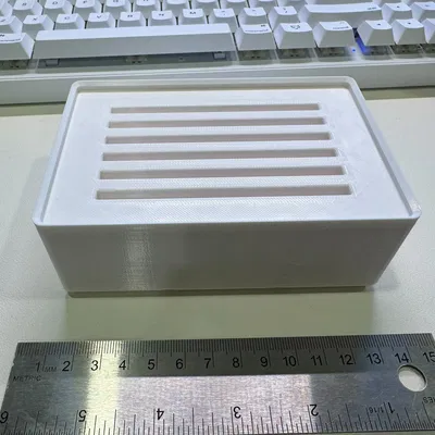 Kệ Đựng Card Visit Gridfinity 3x2x6