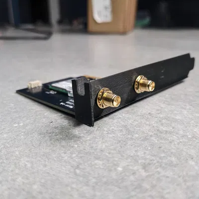 Cover Khe PCI Cho Card Wifi Khe Slim