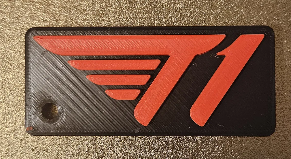 Móc Khóa T1 - Image 3