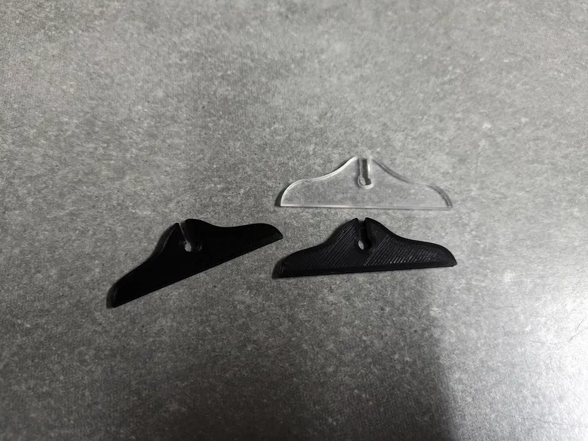 Chân đế Mica (Để ảnh hoặc đồ thủ công) - Image 3