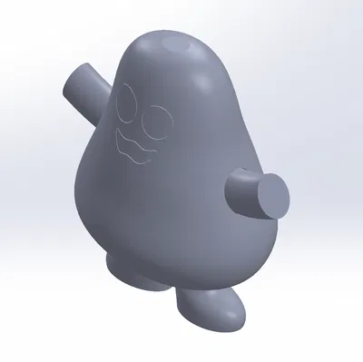 Đồ Dùng Văn Phòng Chủ Đề McDonalds