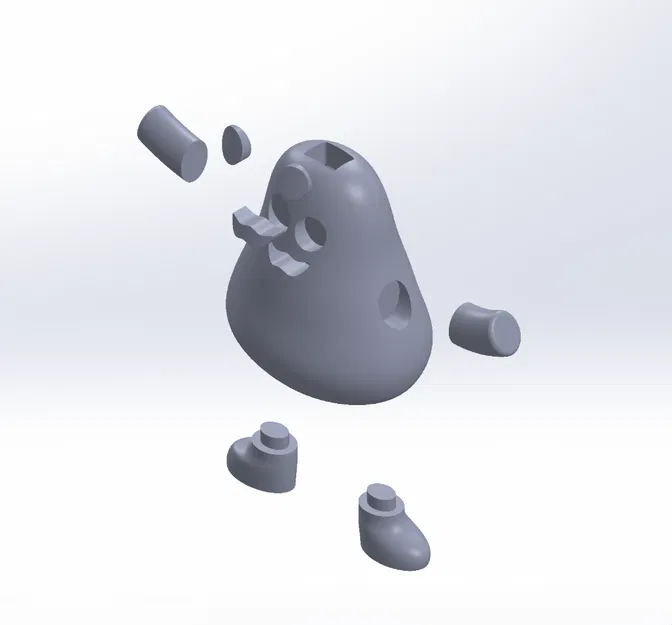 Đồ Dùng Văn Phòng Chủ Đề McDonalds - Image 4