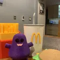 Đồ Dùng Văn Phòng Chủ Đề McDonalds - Thumbnail 5