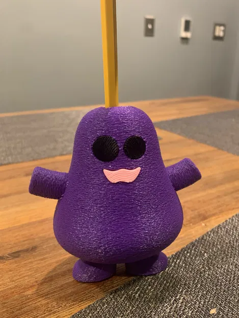 Đồ Dùng Văn Phòng Chủ Đề McDonalds - Image 8