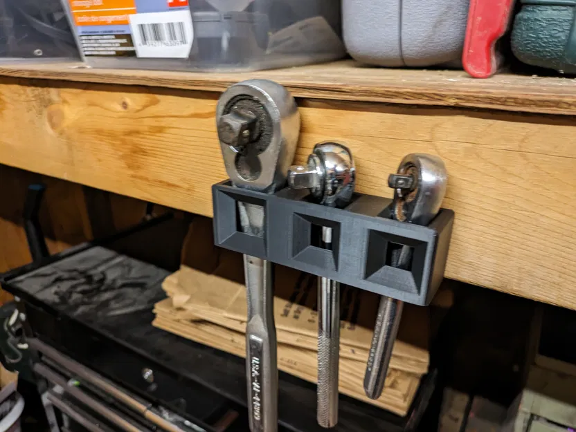 Kệ Treo Tường Đơn Giản Cho Tay Vặn - Image 2