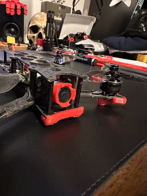 Tấm Bảo Vệ Camera RunCam HDZero Nano 90 Bằng TPU - Image 1