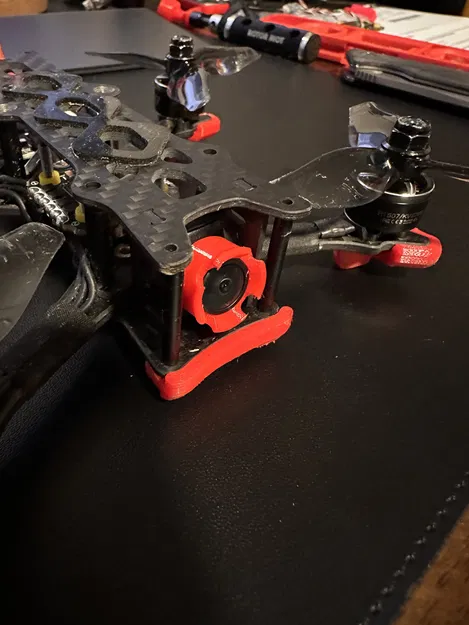 Tấm Bảo Vệ Camera RunCam HDZero Nano 90 Bằng TPU - Image 2