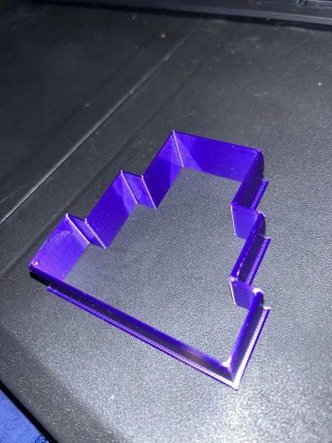 Khuôn Cắt Bánh Vali Xếp Chồng hoặc Bánh Cưới Nhiều Tầng - Image 1