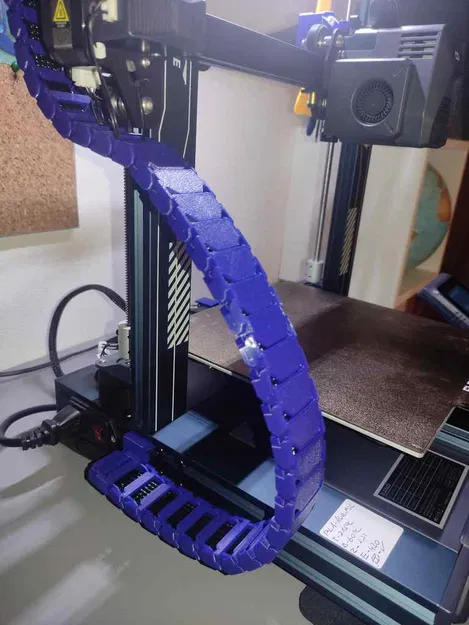 Dây xích cáp cho Elegoo Neptune 3 PRO - Image 1