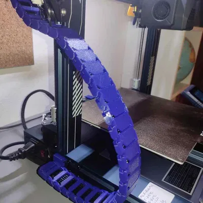 Dây xích cáp cho Elegoo Neptune 3 PRO