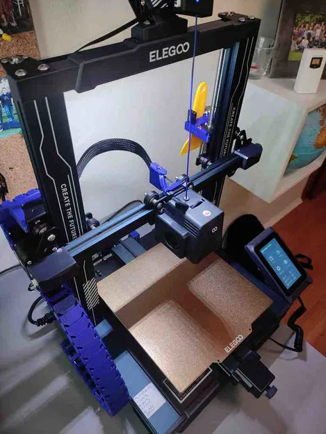 Dây xích cáp cho Elegoo Neptune 3 PRO - Image 2