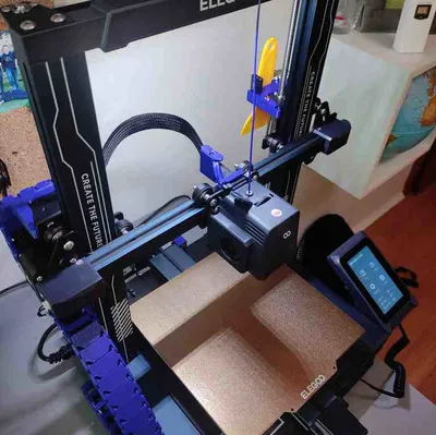 Dây xích cáp cho Elegoo Neptune 3 PRO