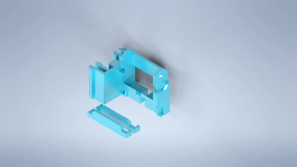 Dây xích cáp cho Elegoo Neptune 3 PRO - Image 5