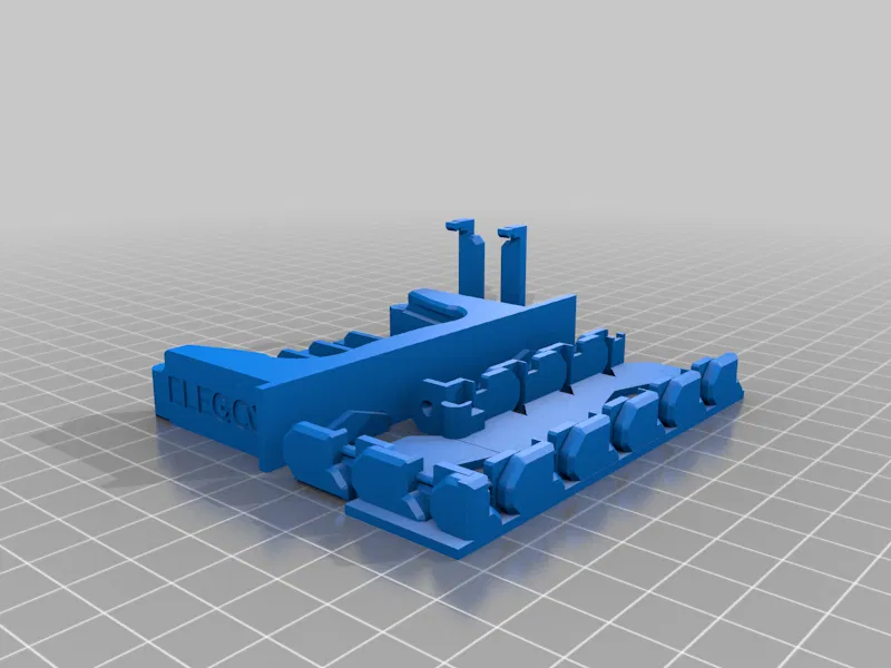 Dây xích cáp cho Elegoo Neptune 3 PRO - Image 7