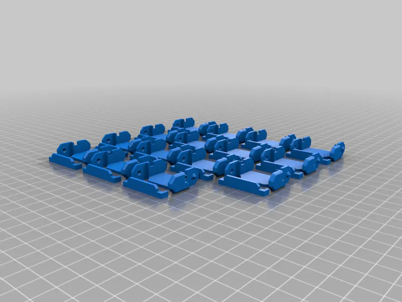 Dây xích cáp cho Elegoo Neptune 3 PRO - Image 9