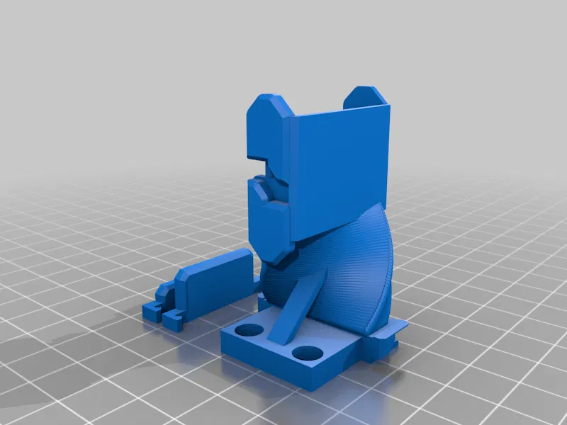 Dây xích cáp cho Elegoo Neptune 3 PRO - Image 10