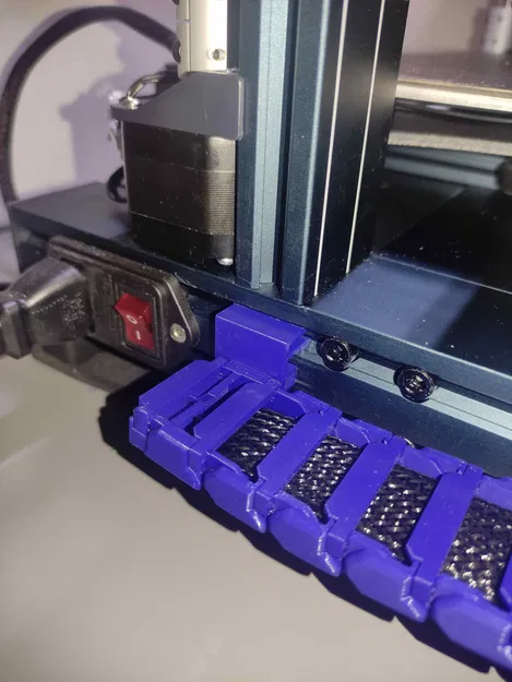 Dây xích cáp cho Elegoo Neptune 3 PRO - Image 11