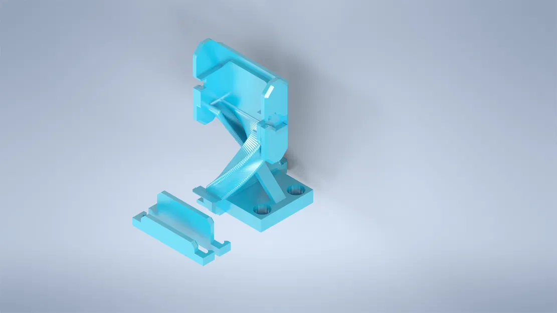 Dây xích cáp cho Elegoo Neptune 3 PRO - Image 14