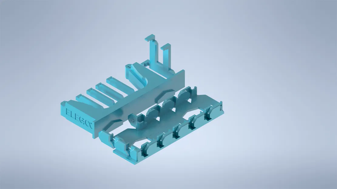 Dây xích cáp cho Elegoo Neptune 3 PRO - Image 15