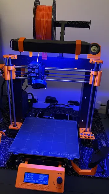 Giá Đỡ Khung Đèn Philips Hue Play Cho Prusa i3mks - Image 1