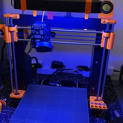 Giá Đỡ Khung Đèn Philips Hue Play Cho Prusa i3mks