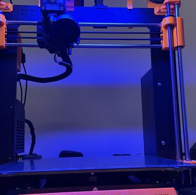 Giá Đỡ Khung Đèn Philips Hue Play Cho Prusa i3mks