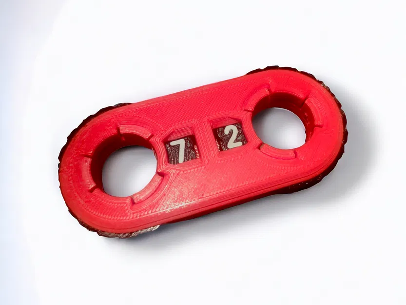 Nhẫn 2 Màu - Image 1