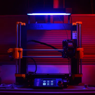 Giá đỡ MK4 cho Thanh đèn Philips Hue Play