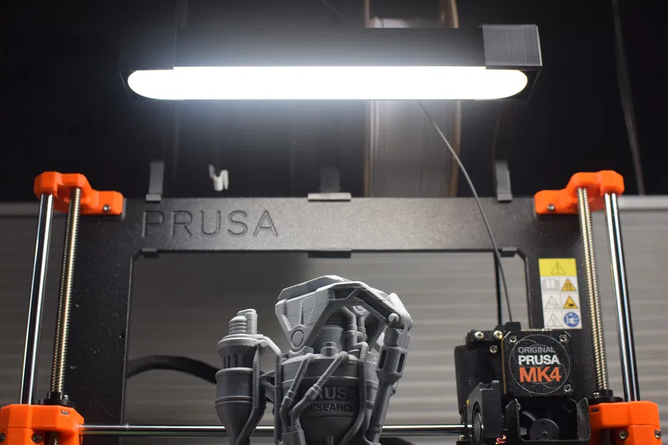 Giá đỡ MK4 cho Thanh đèn Philips Hue Play - Image 3