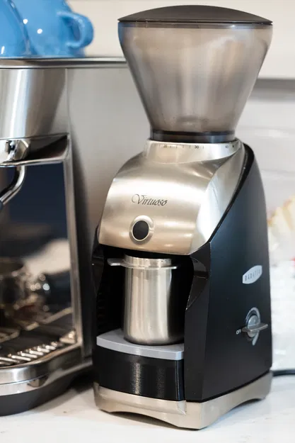 Adapter cốc định lượng cho máy xay cà phê Baratza Virtuoso - Image 1