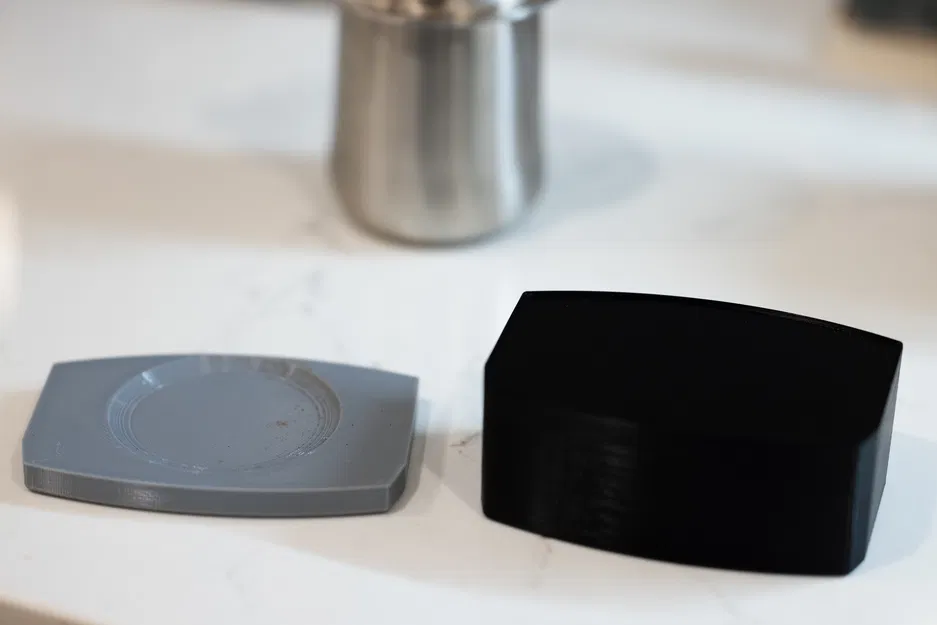 Adapter cốc định lượng cho máy xay cà phê Baratza Virtuoso - Image 2